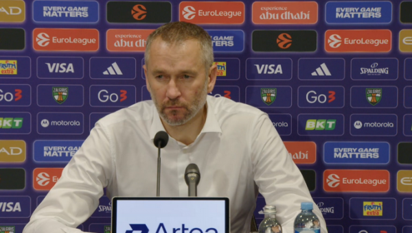 T. Masiulis po pergalės namuose: „Jautėsi, kad tai neeilinės rungtynės“