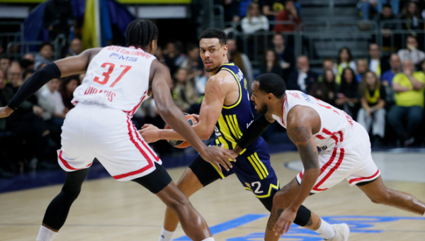 Paskelbta, kada įvyks nukeltas „Olympiacos“ ir „Fenerbahče“ mačas