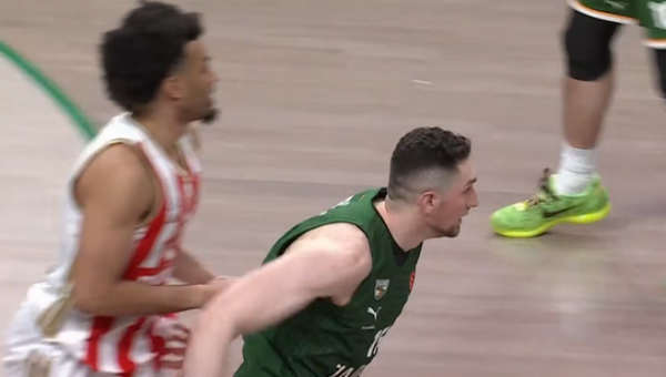 Išvyskite: efektingiausi „Žalgirio“ mačo epizodai prieš „Crvena Zvezda“ (VIDEO)