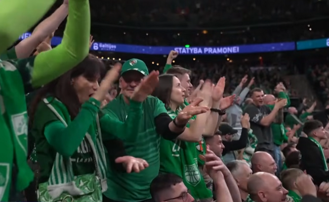 „Žalgirio“ fanai: „Kaune šiemet serbams nelabai yra vietos. Ne ten pataikė“