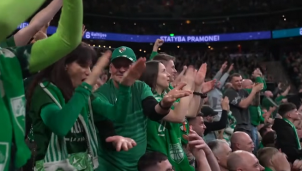 „Žalgirio“ fanai: „Kaune šiemet serbams nelabai yra vietos. Ne ten pataikė“