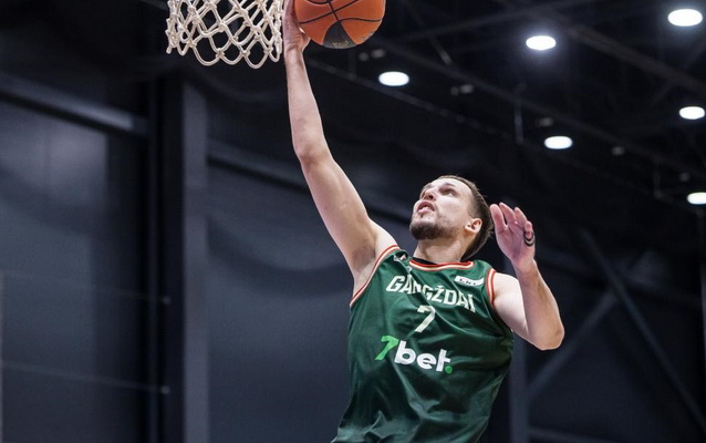 Šventė Gargžduose: šeimininkai pratęsė „Ryto“ nesėkmių atkarpą