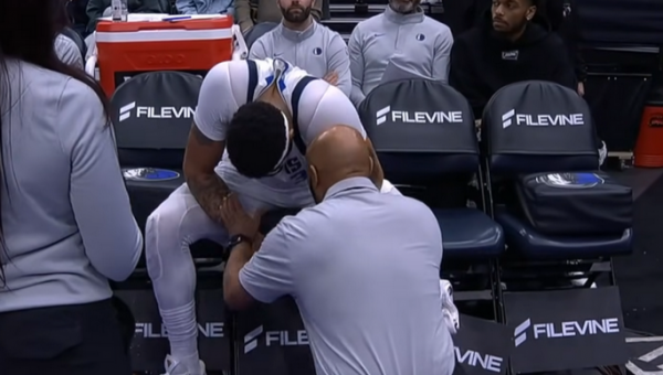 Aiškėja, kiek laiko nežais A. Davisas 