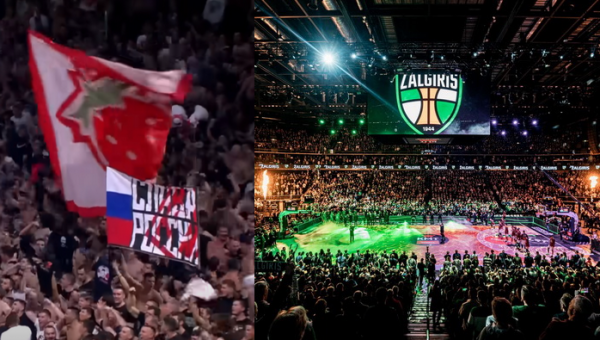 Legendinis serbų strategas nesupranta, kodėl „Žalgiris“ taip nemėgsta rusų