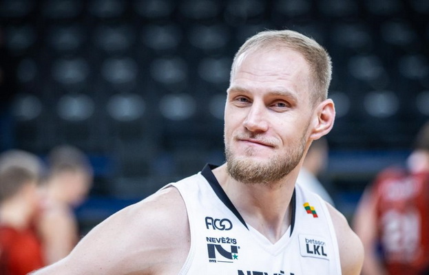 I. Vaitkus tiki savo komandos galimybėmis: „Važiuojame į Klaipėdą pateikti staigmenų“