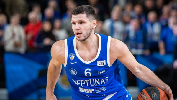 22:0 atkarpą surengę klaipėdiečiai nušlavė „Nevėžį-Paskolų klubą“