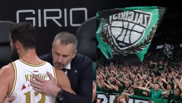 Po mačo su „Crvena Zevzda“ - serbų išstojimas: „Jei ne Rusija, dabar nebūtų „Žalgirio“