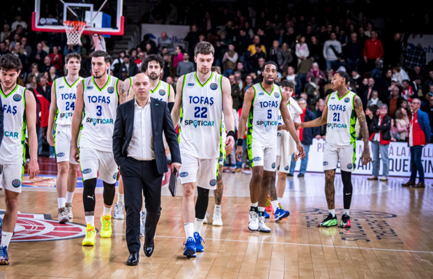 Prireiks lemiamo mačo: M. Blaževičiaus komanda pralaimėjo Šolės ekipai