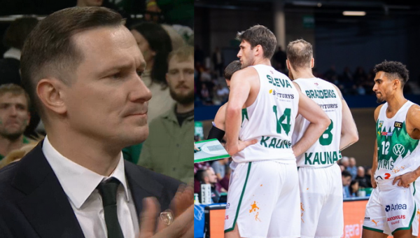 „Žalgirio“ ekipos piniginė: aišku, kiek dar liko pinigų naujokui