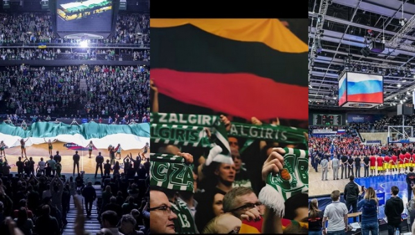 Serbų treneris kėlė klausimą: „Rusai jiems davė „Žalgirį“, o jie dabar jų nekenčia“