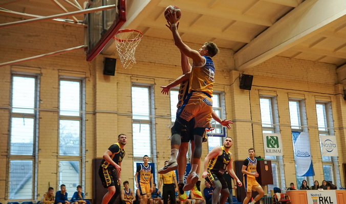 Per plauką išsigelbėję Biržai Kaune palaužė „Žalgirį-3“ (Kiti rezultatai)