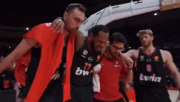 Paaiškėjo, kiek laiko nežais „Olympiacos“ naujokas M. Morrisas