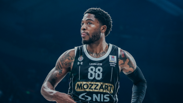 T. Jonesas galingai debiutavo „Olympiacos“ komandoje