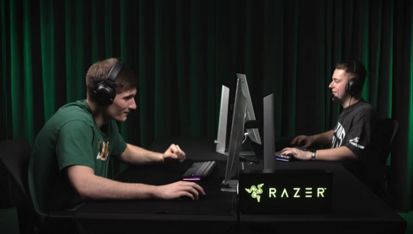 „Žalgiris Gaming“ startas: Ą. Tubelis – CS2 dvikovoje su profesionalu (VIDEO)