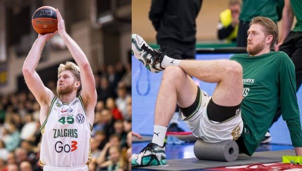 B. Manekas gali palikti Kiniją: snaiperiui kontraktą siūlo Eurolygos klubas