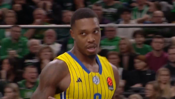 „Maccabi“ tikisi akistatoje su „Žalgiriu“ sulaukti L. Walkerio