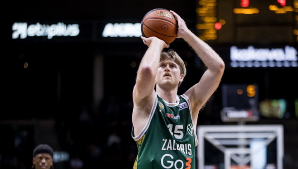 Buvęs „Žalgirio“ legionierius gali palikti Kiniją: B. Manekas domina Eurolygos klubą