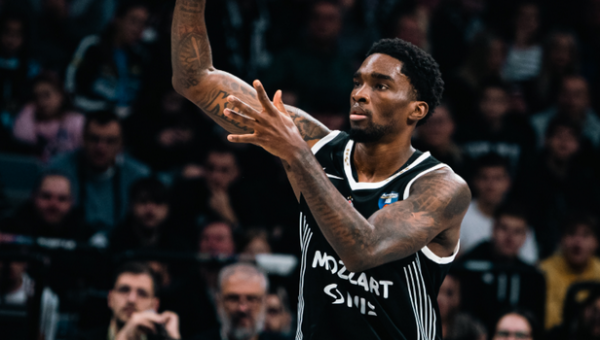 „Partizan“ gynėjas labai ilgam iškrito iš rikiuotės