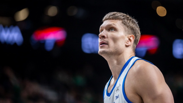 „Neptūnas“ paleido E. Mockevičių