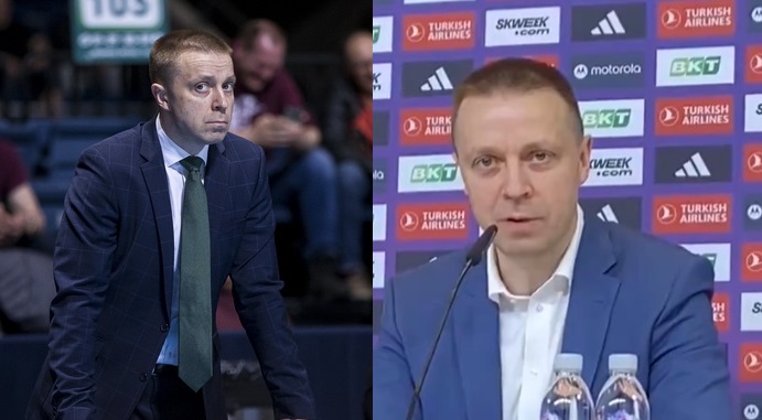 Graikijos spauda: P. Motiejūnas trauksis iš Eurolygos vadovo pareigų