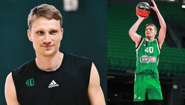 Su „Žalgiriu“ sietas M. Grigonis domina kitą klubą: gali grįžti į Ispaniją