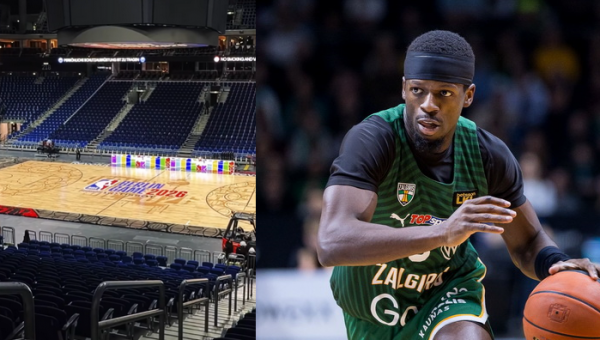 „Žalgirio“ lyderis S. Francisco žvalgosi už Atlanto: lauks NBA pasiūlymo?