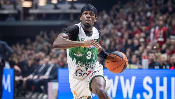 S. Francisco norėjo palikti „Žalgirį“: nuvylė vienas „Žalgirio“ sprendimas