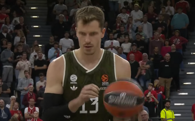 „Bayern“ įveikė „Panathinaikos“ („Crvena Zvezda“ ir „Monaco“ iškovojo pergales)