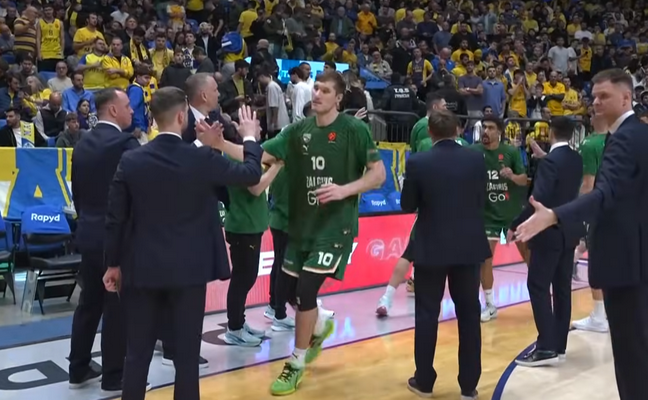 „Žalgirio“ fanai: „Mėtomos pergalės, kurių taip reikia“