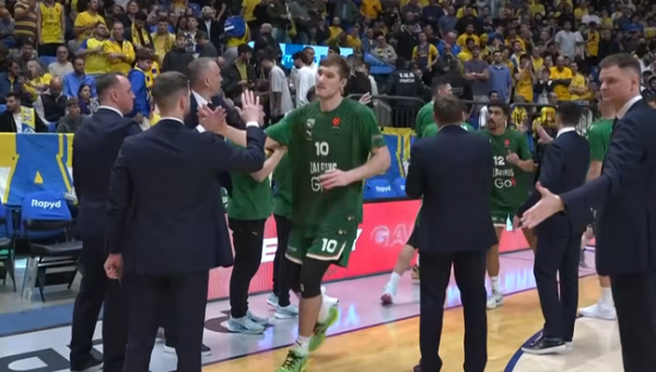 „Žalgirio“ fanai: „Mėtomos pergalės, kurių taip reikia“