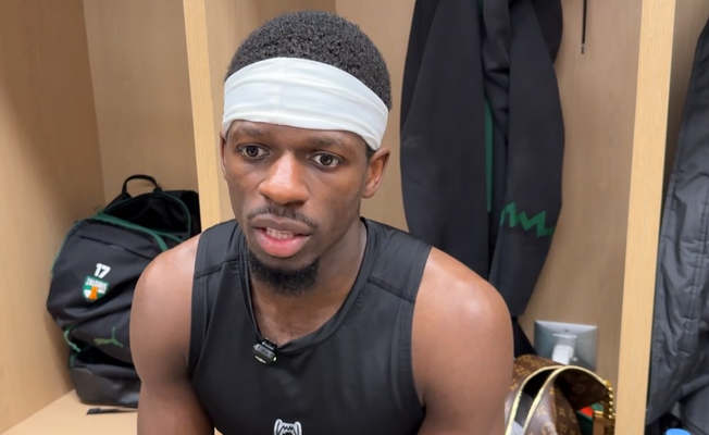 S. Francisco po pralaimėjimo Tel Avive: „Mums reikia geros serijos“