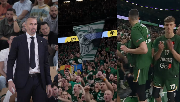 „Žalgirio“ fanai: „Pralaimėjome, nes neturime gero besiginančio aukštaūgio“