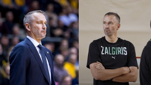 Nustebins: paviešintas faktas apie T. Masiulio uždarbį „Žalgirio“ klube