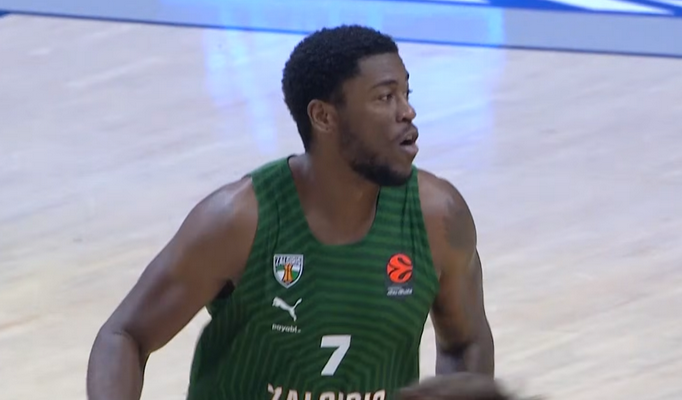 Išvyskite: efektingiausi „Žalgirio“ mačo epizodai prieš „Maccabi“ (VIDEO)