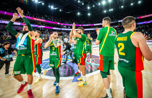 Lietuva išdalijo paramą sportui: krepšiniui – didžiausia pyrago dalis