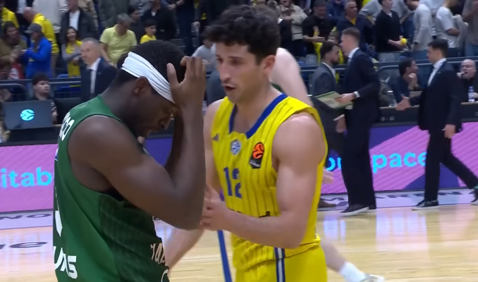 Izraelio spaudos pareiškimas: teisėjai padėjo „Žalgiriui“ prieš „Maccabi“  