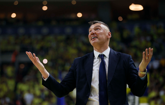 Š. Jasikevičius pasisakė apie pratęstą sutartį su „Fenerbahče“