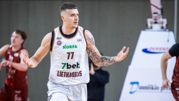 P. Danusevičius: „Nepatekimas į finalo ketvertą būtų labai didelė tragedija“