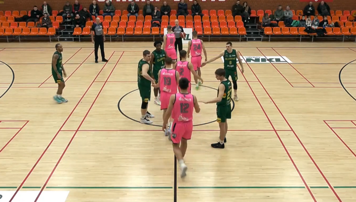 R. Jocio baudos metimai lėmė dramatišką pergalę prieš „M Basket“