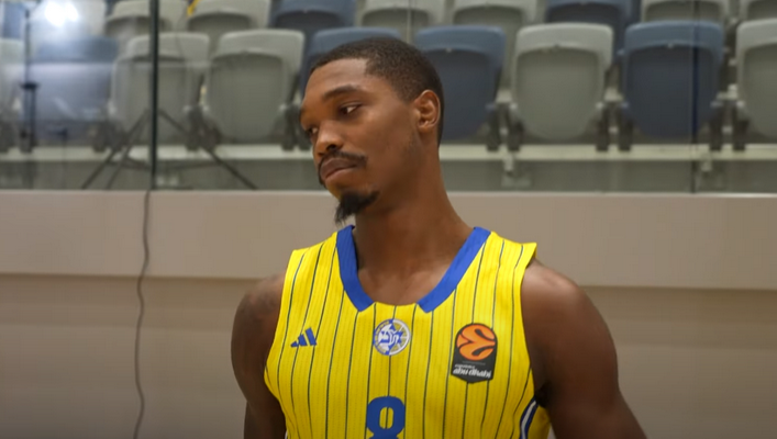 „Maccabi“ kamuoja traumos – žaisti negali trys žaidėjai