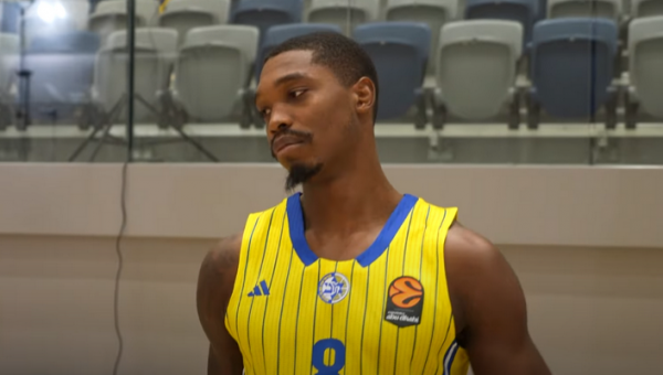 „Maccabi“ kamuoja traumos – žaisti negali trys žaidėjai