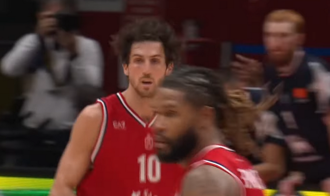 L. Bolmaro praleis rungtynes su „Real“, bet žais prieš „Žalgirį“