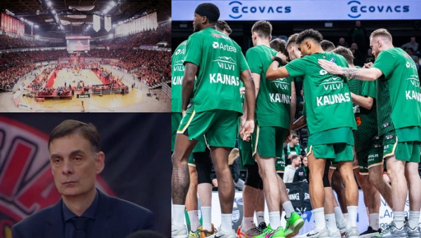 „Žalgirio“ fanams nepatiks: „Olympiacos“ po sezono sieks žalgiriečio parašo