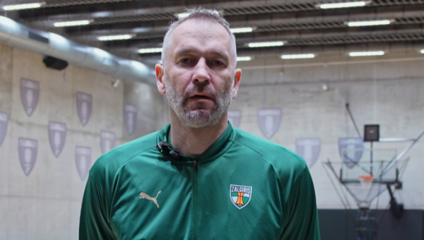 T. Masiulis: apie pasikeitusią ASVEL ekipą ir D. Giedraičio svarbą (VIDEO)