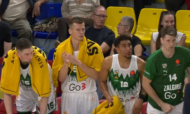 Ekspertai prognozuoja „Žalgirio“ ekipos pergalę prieš ASVEL