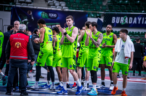 M. Blaževičiaus dublis nepadėjo – pirmajame „Top 16“ mače triumfavo M. Echodo klubas