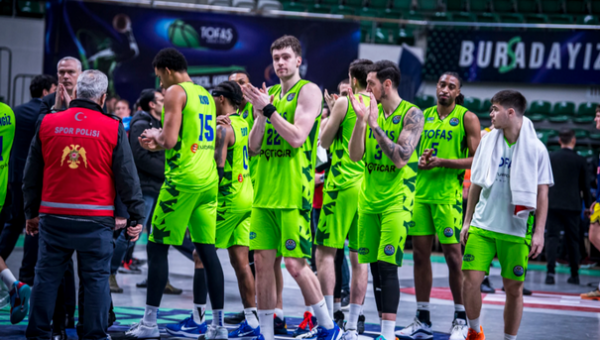 M. Blaževičiaus dublis nepadėjo – pirmajame „Top 16“ mače triumfavo M. Echodo klubas