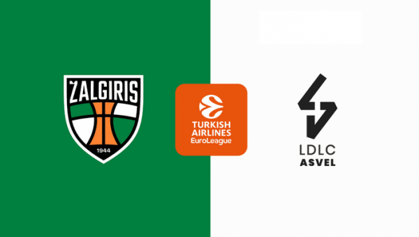 Išbandymas išvykoje: ASVEL – „Žalgiris“ (GYVAI)