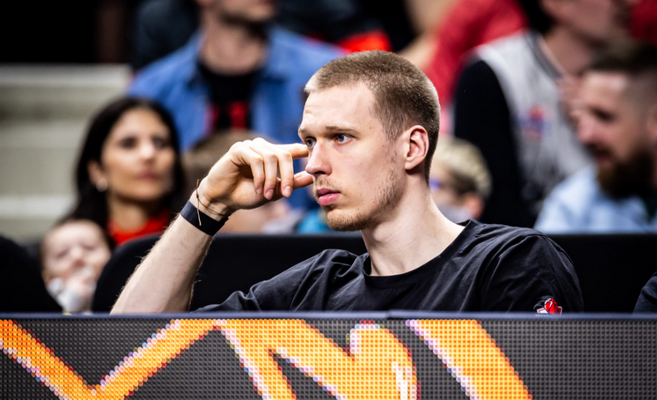 M. Echodas: „Turėjau minčių, kad tai gali būti mano karjeros pabaiga“