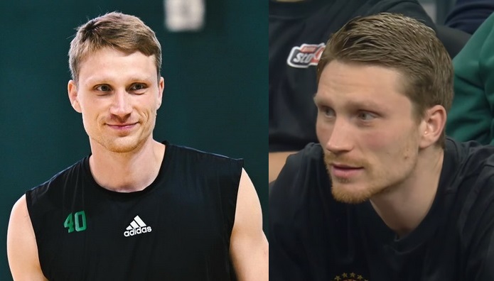 „Panathinaikos“ pasisakė apie M. Grigonį ateitį